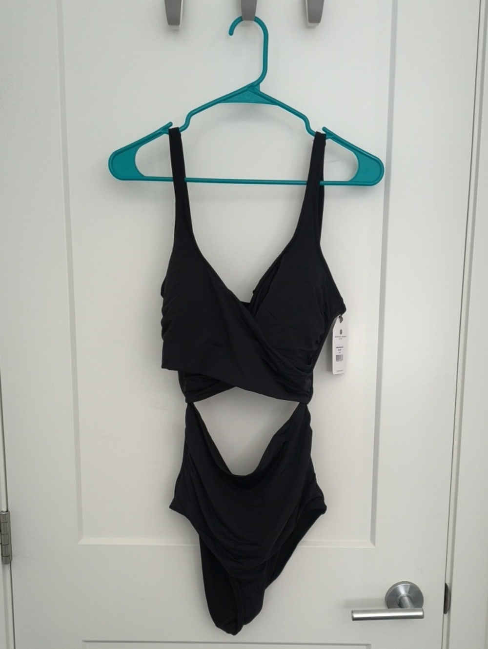 Brand New Wrap One Piece Swimsuit